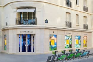 Tiffany & Co. eröffnet Pop-up-Store in Paris