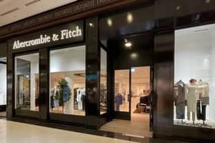 Abercrombie & Fitch peilt Jahresumsatz von fünf Milliarden US-Dollar an