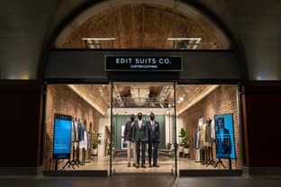 Edit Suits.Co opens two new London showrooms