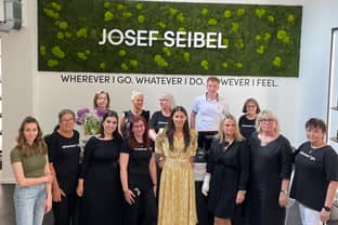 Josef Seibel eröffnet Flagship in Trier mit neuem Konzept