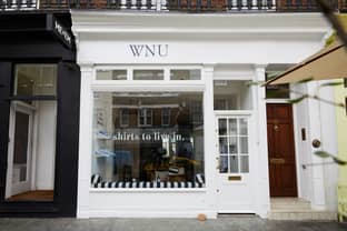 Womenswear brand With Nothing Underneath opens first standalone store