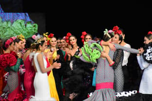 Arranca SIMOF Madrid 2022, un repaso a las últimas tendencias en moda flamenca 