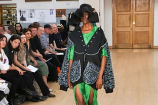 In Pictures: Kingston University London presents graduation fashion show