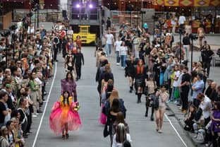 Rietveld School of Art and Design presents graduation fashion show 