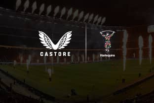 Harlequins appoints Castore as technical and retail partner