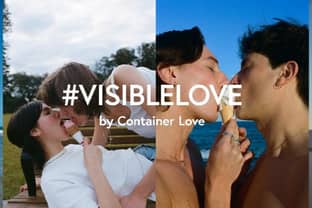 Gemeinsam Sichtbarkeit für queere Perspektiven schaffen: H&M Mitte Garten und ausgewählte H&M Group Marken richten Fotoausstellung #VisibleLove aus