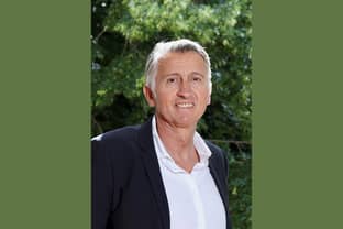  Bruno Nahan, élu président de la Fédération de la Maille, de la Lingerie et du Balnéaire