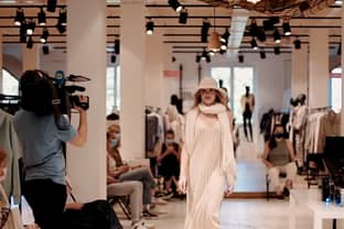 Top van de Belgische modebranche komt bij elkaar tijdens Antwerp Fashion Week