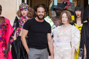 Haute Couture laat Parijs schitteren
