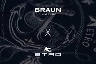 Sneak Preview:  Braun Hamburg x Etro
