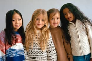 Vero Moda lanciert die Kinderbekleidungslinie Vero Moda Girl