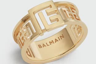 Balmain unveils debut fine jewellery collections