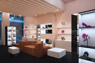 Sergio Rossi apre un flagship store in via Spiga 26, a Milano