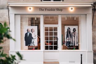 The Frankie Shop inaugure deux magasins en propre à Paris