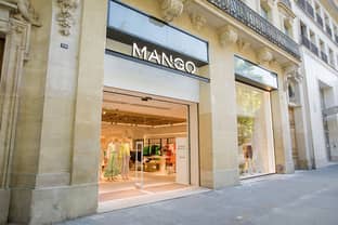 Mango versterkt aanwezigheid in België met drie winkels en nieuw retailconcept