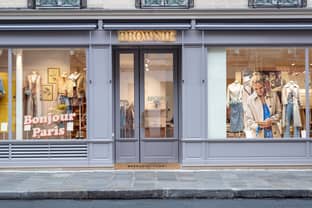 À l’automne prochain, Brownie inaugurera une seconde boutique à Paris 