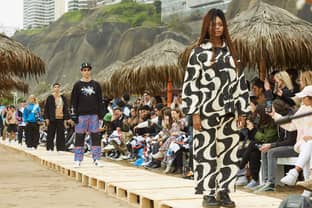 La peruana Morbo, con nueva propuesta de moda y una iniciativa por el cuidado del mar