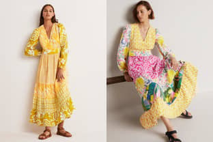 Boden launches sustainable ‘Remix Edit’