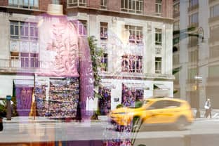 En images : Isabel Marant ouvre son plus grand flagship à New York