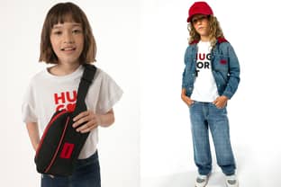 Hugo Boss expands kidswear licence deal
