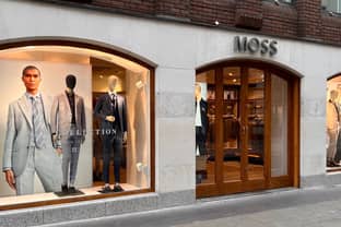 Moss is returning to Scotland with new Edinburgh flagship