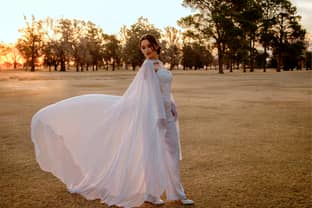 Vídeo: Norma Villanueva en la Madrid Bridal Fashion Week 2023
