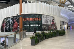 Superdry to open at O2’s Icon Outlet