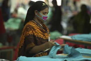 Bangladeschs Textilhersteller bleiben auf Lagerbeständen sitzen 