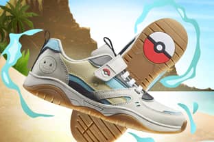 Pokémon lanciert Schuhkollektion mit Clarks