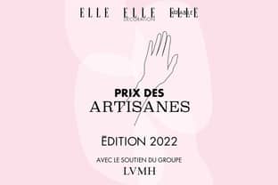LVMH and Elle launch second Prix des Artisanes