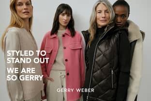 Gerry Weber posts sales and earnings growth, raises outlook