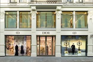 Dior desembarca en Noruega