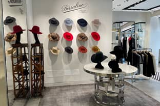 Borsalino apre corner nel department-store Franz Kraler Donna di Cortina 