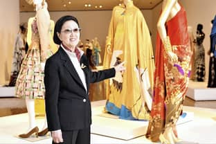 Japanese fashion designer Hanae Mori dies at 96