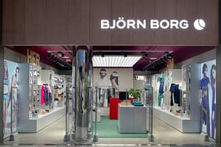 Björn Borg Q2 net sales drop but online sales improve