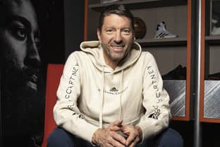 Adidas chief executive Kasper Rorsted to leave role in 2023