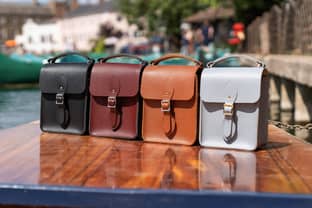 Cambridge Satchel Company bought by French textile firm Chargeurs 