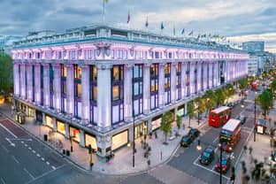 Alannah Weston hopes new Selfridges owners make it a space to dream up a brighter future