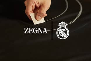 Zegna e Real Madrid siglano una partnership
