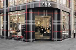 End. appoints Nick Bailey as chief operating officer