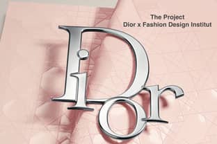 Pupils from the Düsseldorf fashion school design a campaign for a product by LVMH Dior