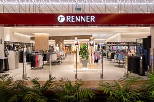 Renner inaugura 5 lojas em agosto