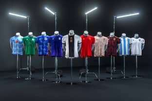 Adidas presenta sus equipaciones (sostenibles) para el Mundial de Fútbol de Catar