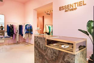 Essentiel Antwerp opent winkel in New York en lanceert Amerikaanse webshop