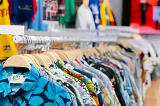 Verkoopvolume modewinkels stijgt met 8,9 procent in juli 