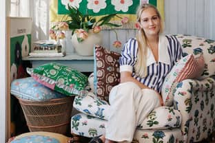 Astrid Wilson expands into homeware