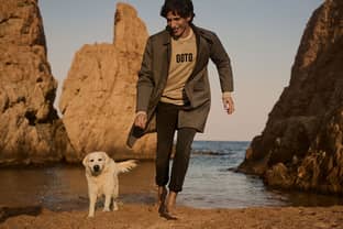 Tendam launches new menswear label Ooto together with Andrés Velencoso