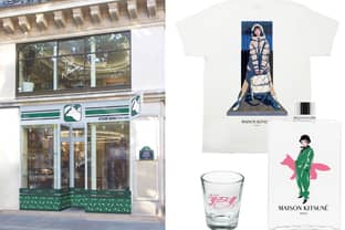 Maison Kitsuné rend hommage à la Corée du Sud avec une campagne et un pop-up store 