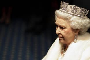 Reino Unido, y la moda, lloran la muerte de Isabel II