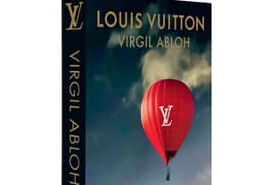 Esce il libro "Louis Vuitton: Virgil Abloh"